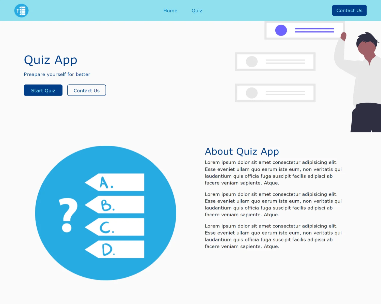 Quiz App